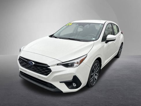 New 2026 Subaru Impreza 2.0i Sport image 8