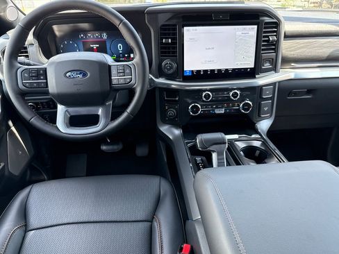 New 2025 Ford F150 Lariat w/ Equipment Group 502A High image 5