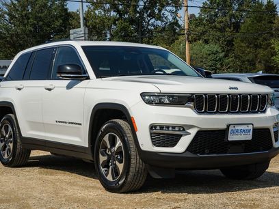 Used 2022 Jeep Grand Cherokee Limited 4xe w/ Luxury Tech Group II
