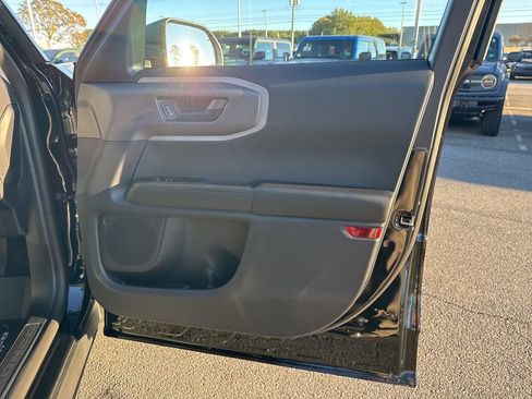 New 2025 Ford Bronco Sport Big Bend w/ Black Appearance Package image 23
