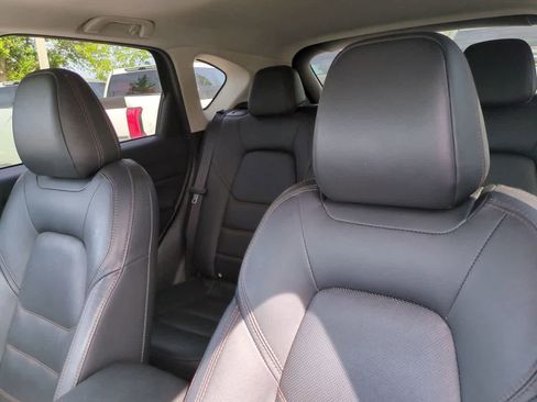 Used 2020 MAZDA CX-5 Grand Touring w/ GT Premium Package FWD image 8