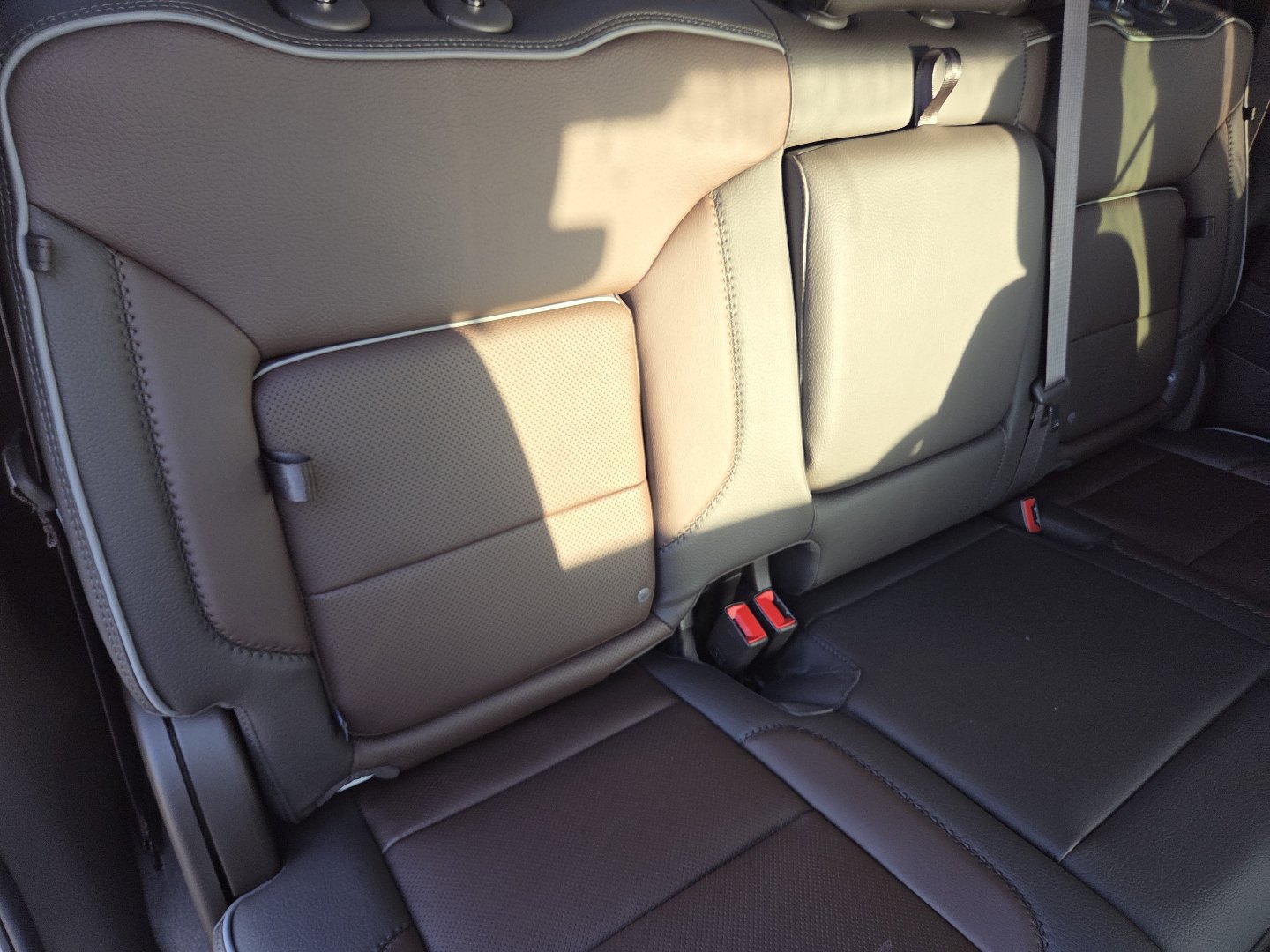 New 2026 GMC Sierra 1500 Denali AWD/4WD image 22