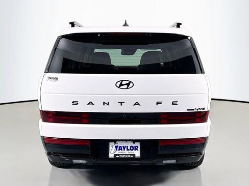 Used 2025 Hyundai Santa Fe Calligraphy AWD/4WD image 6