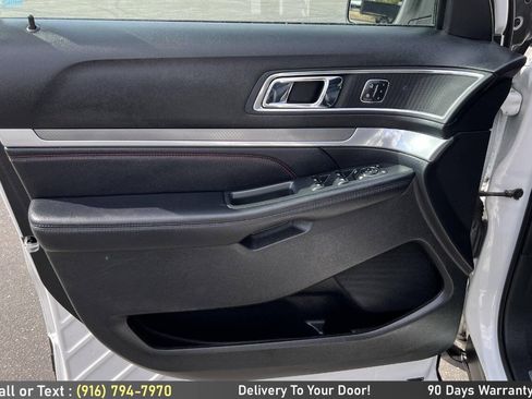 Used 2016 Ford Explorer Sport w/ Equipment Group 401A AWD/4WD image 20