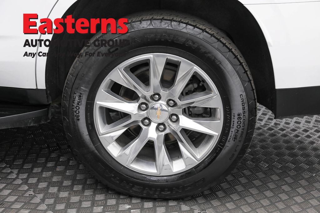 Used 2024 Chevrolet Tahoe Premier AWD/4WD image 37