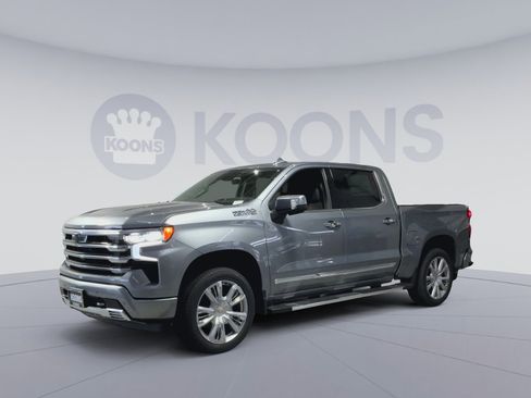 New 2026 Chevrolet Silverado 1500 High Country w/ Technology Package image 5