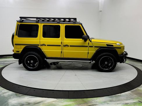 Used 2016 Mercedes-Benz G 550 image 4