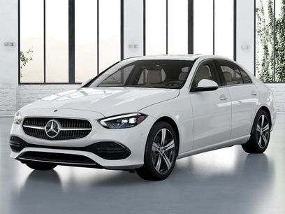 New 2025 Mercedes-Benz C 300 Sedan