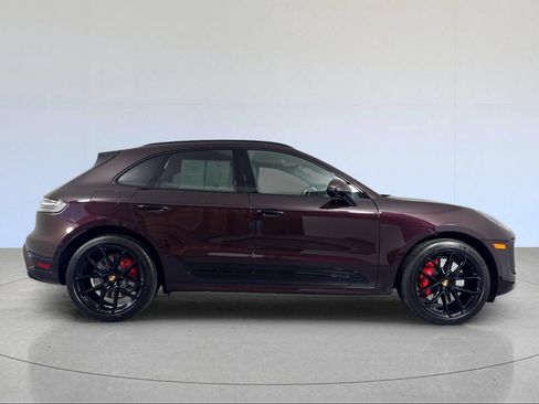 Certified 2025 Porsche Macan GTS AWD/4WD image 9