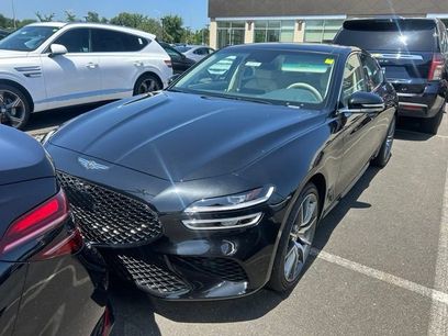 Used 2026 Genesis G70 2.5T Prestige