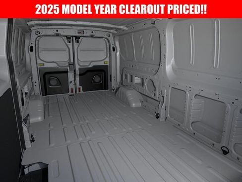 New 2025 Ford Transit 150 Low Roof AWD image 11