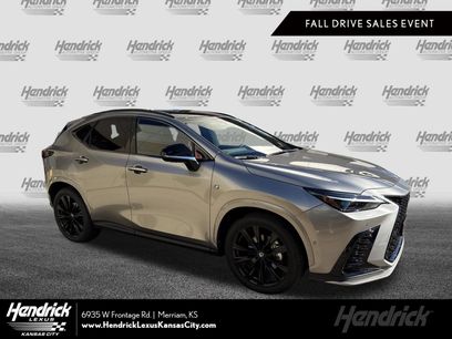 Used 2025 Lexus NX 350 F Sport