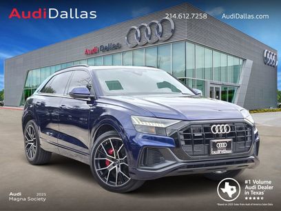 Used 2020 Audi Q8 Prestige w/ Prestige Package