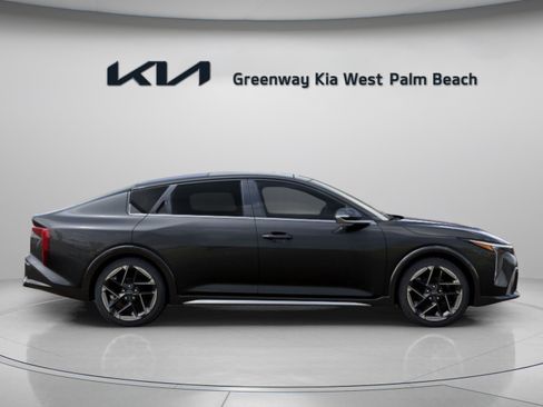 New 2026 Kia K4 EX FWD image 8