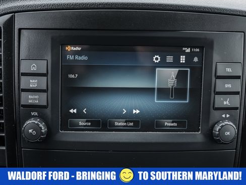 Used 2022 Mercedes-Benz Metris image 21