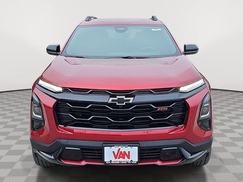 New 2026 Chevrolet Equinox RS AWD/4WD image 2