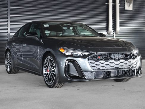 New 2025 Audi S5 Premium Plus image 12