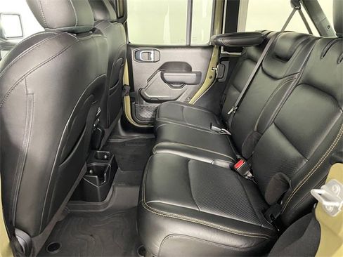 Certified 2025 Jeep Wrangler Willys image 16