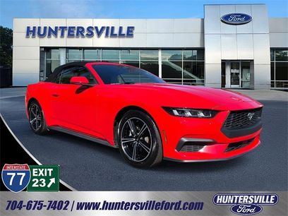 Used 2024 Ford Mustang Premium
