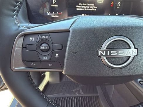 New 2026 Nissan Sentra SV w/ SV Convenience Package FWD image 17