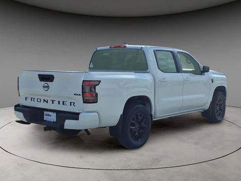 New 2026 Nissan Frontier SV w/ All-Weather Content Package AWD/4WD image 9