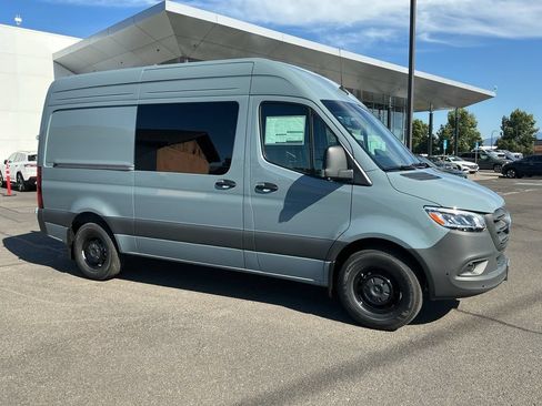 New 2026 Mercedes-Benz Sprinter 2500 image 6