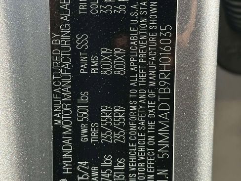 Used 2024 Genesis GV70 2.5T w/ Advanced Package AWD/4WD image 45