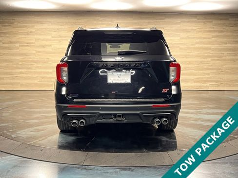 Used 2021 Ford Explorer ST w/ Equipment Group 401A image 13