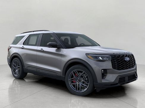 Used 2026 Ford Explorer ST-Line w/ ST-Line Street Pack AWD/4WD image 8