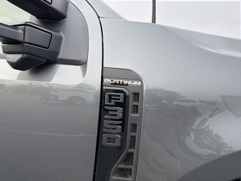 Certified 2026 Ford F350 Platinum w/ Tremor Off-Road Package image 7