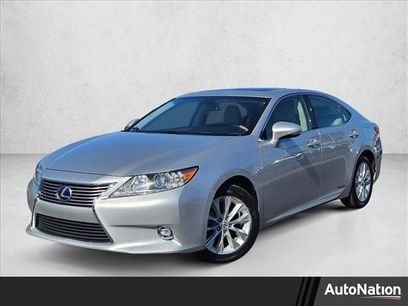 Used 2014 Lexus ES 300h