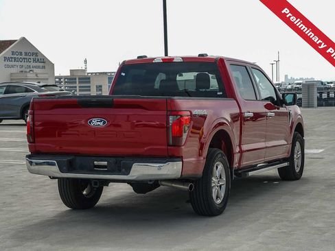 Used 2025 Ford F150 XLT w/ Equipment Group 301A Standard AWD/4WD image 6