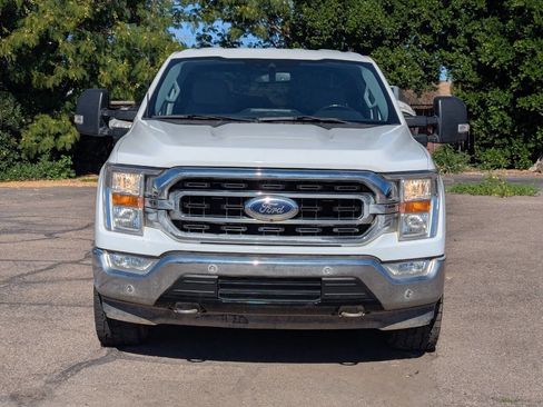 Used 2021 Ford F150 XLT w/ Equipment Group 301A Mid AWD/4WD image 8