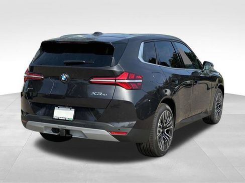 New 2026 BMW X3 xDrive30i w/ Premium Package AWD/4WD image 4