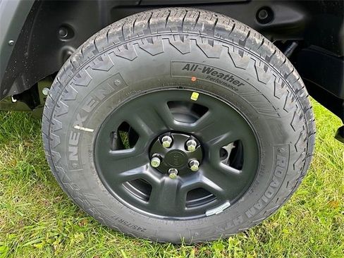 New 2026 Jeep Wrangler Sport image 27