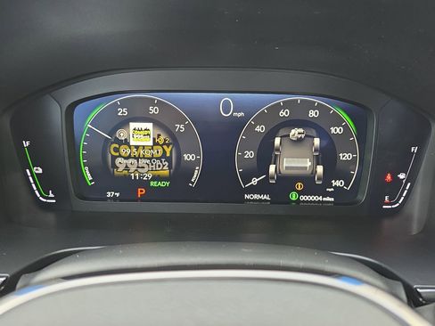 New 2026 Honda CR-V Sport Touring image 20