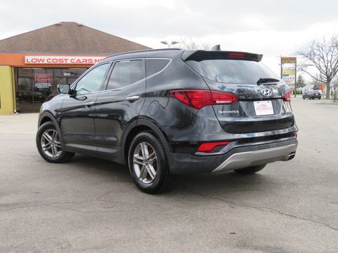 Used 2018 Hyundai Santa Fe Sport w/ 2.4L Value Package 02 image 3