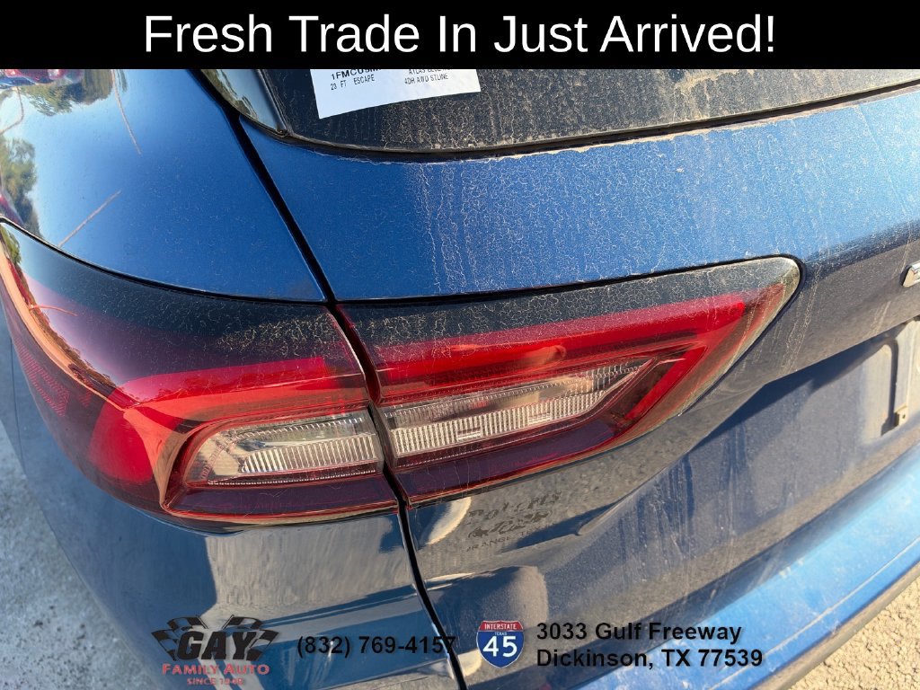 Used 2023 Ford Escape ST-Line AWD/4WD image 11