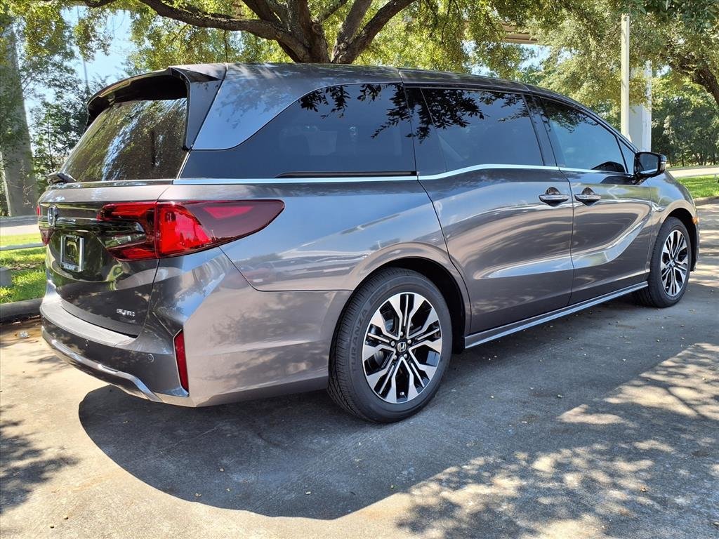 New 2026 Honda Odyssey Elite image 13
