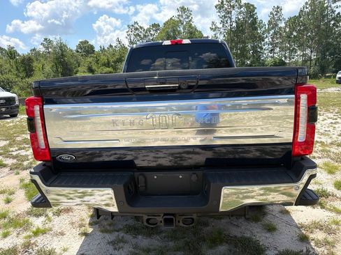 Certified 2024 Ford F250 King Ranch w/ Chrome Package AWD/4WD image 5