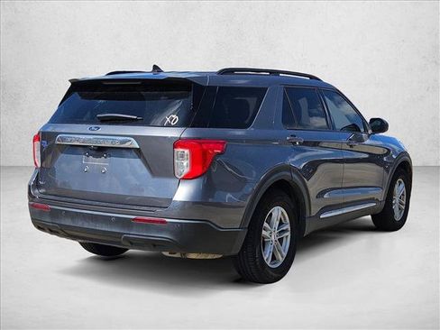 Used 2021 Ford Explorer XLT RWD image 5