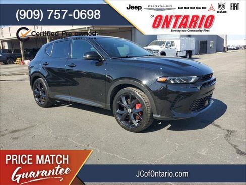 Certified 2024 Dodge Hornet R/T Plus AWD/4WD image 1