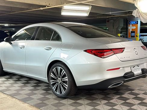 Used 2023 Mercedes-Benz CLA 250 4MATIC image 7
