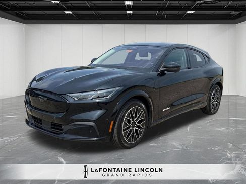 Used 2024 Ford Mustang Mach-E Premium AWD/4WD image 1