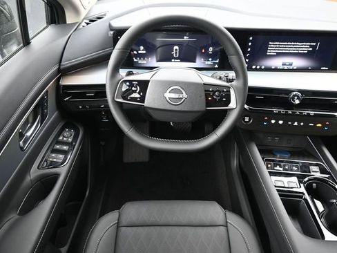 New 2026 Nissan Murano Platinum w/ Cargo Package image 12