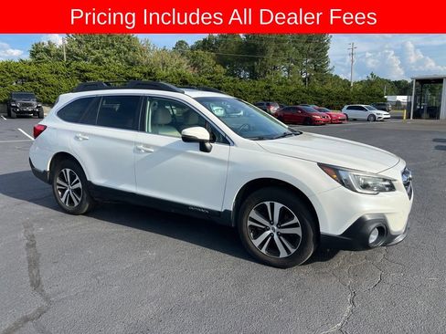 Used 2019 Subaru Outback 2.5i Limited AWD/4WD image 26