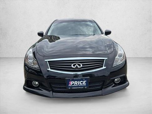 Used 2012 INFINITI G37 Limited Edition RWD image 2