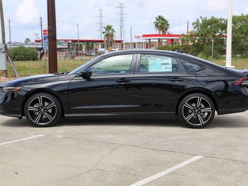 New 2026 Honda Accord Sport image 5