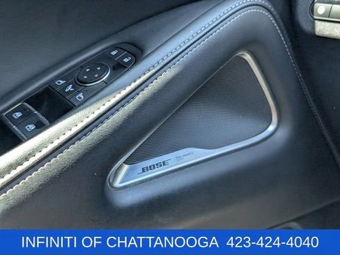 Used 2023 INFINITI QX60 Sensory w/ Cargo Package AWD/4WD image 30