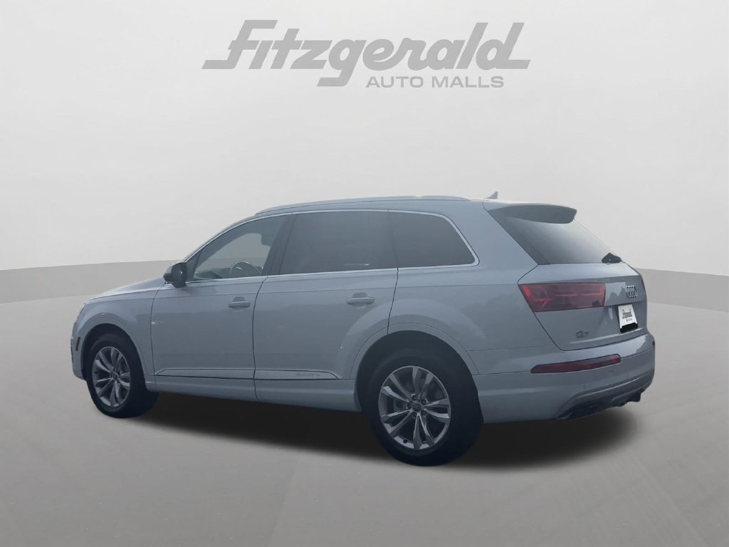 Used 2019 Audi Q7 3.0T Premium AWD/4WD image 6